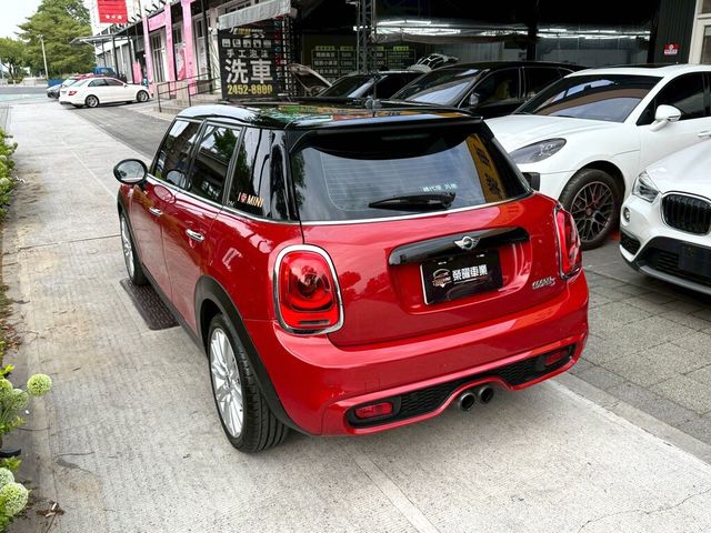 MINI迷你 COOPER S  第4張相片