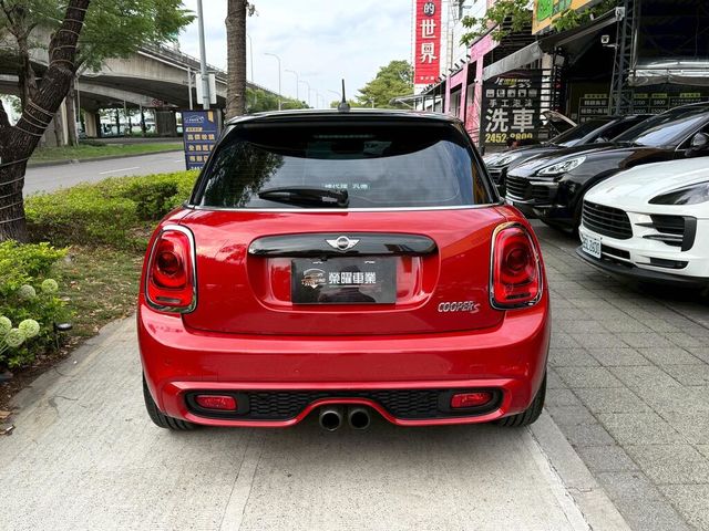 MINI迷你 COOPER S  第5張相片