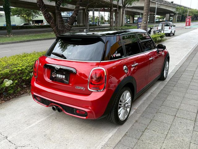 MINI迷你 COOPER S  第6張相片
