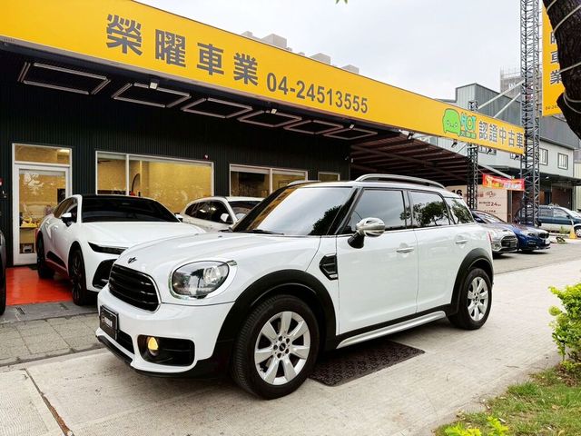 MINI迷你 COUNTRYMAN COOPER  第1張相片