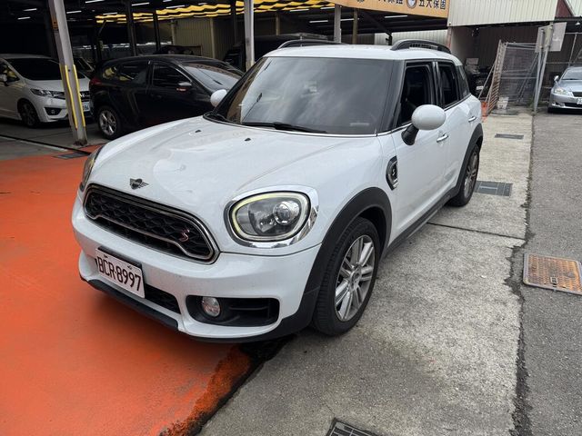 MINI迷你 COUNTRYMAN COOPER S  第1張相片