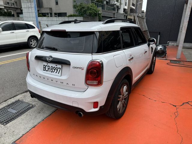 MINI迷你 COUNTRYMAN COOPER S  第4張相片