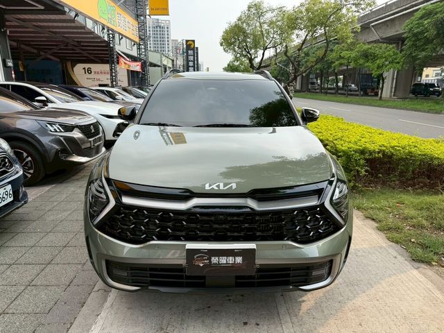 KIA起亞 SPORTAGE  第2張相片
