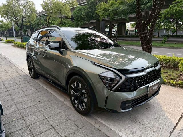 KIA起亞 SPORTAGE  第3張相片
