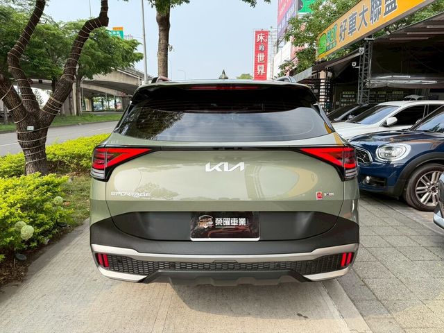 KIA起亞 SPORTAGE  第5張相片