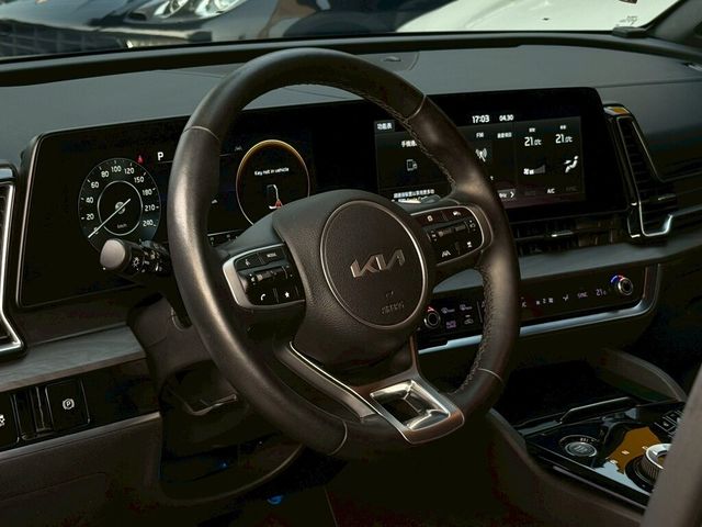KIA起亞 SPORTAGE  第8張相片