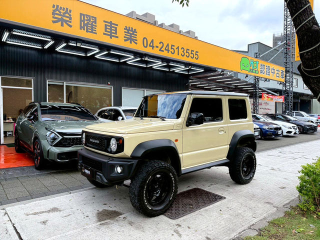 SUZUKI鈴木 JIMNY  第1張相片