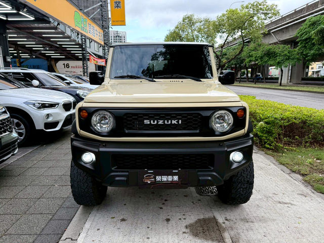 SUZUKI鈴木 JIMNY  第2張相片