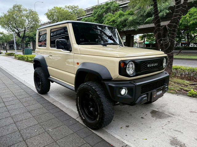 SUZUKI鈴木 JIMNY  第3張相片
