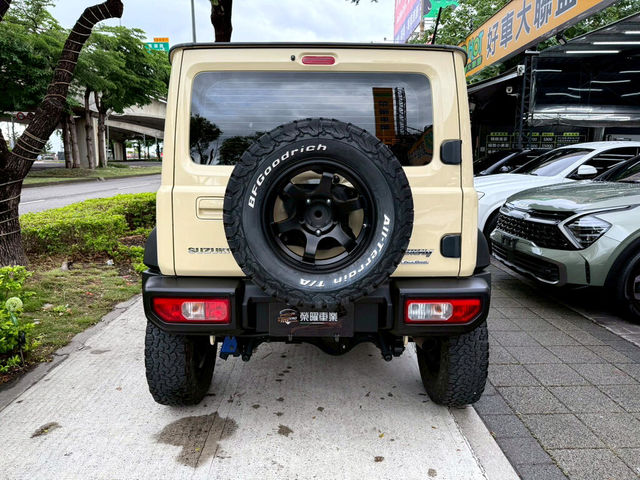SUZUKI鈴木 JIMNY  第5張相片