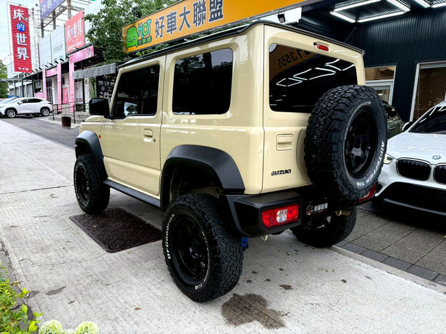 SUZUKI鈴木 JIMNY  第6張相片