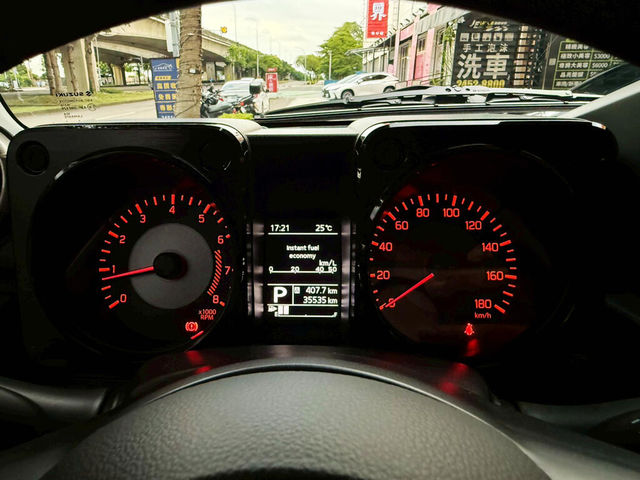 SUZUKI鈴木 JIMNY  第13張相片