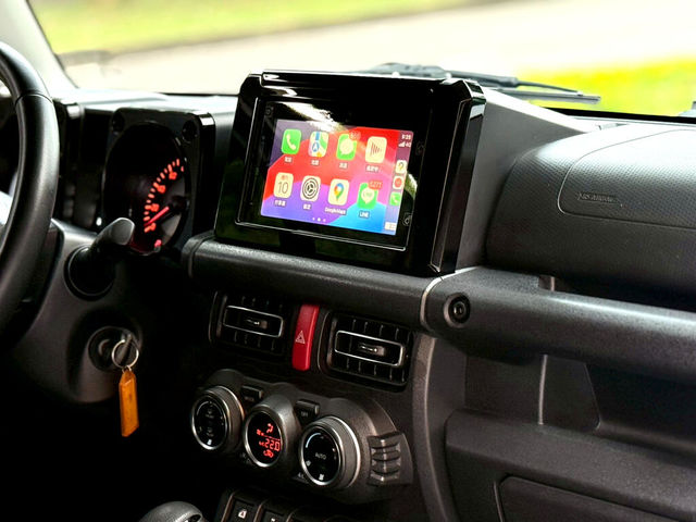 SUZUKI鈴木 JIMNY  第15張相片