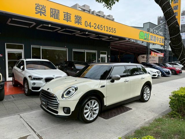 MINI迷你 CLUBMAN COOPER  第1張相片