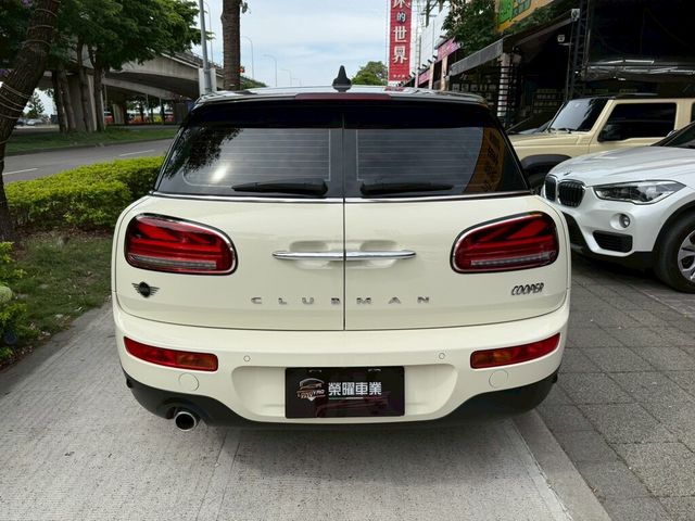 MINI迷你 CLUBMAN COOPER  第5張相片