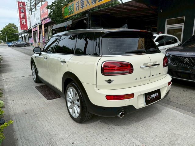 MINI迷你 CLUBMAN COOPER  第6張相片