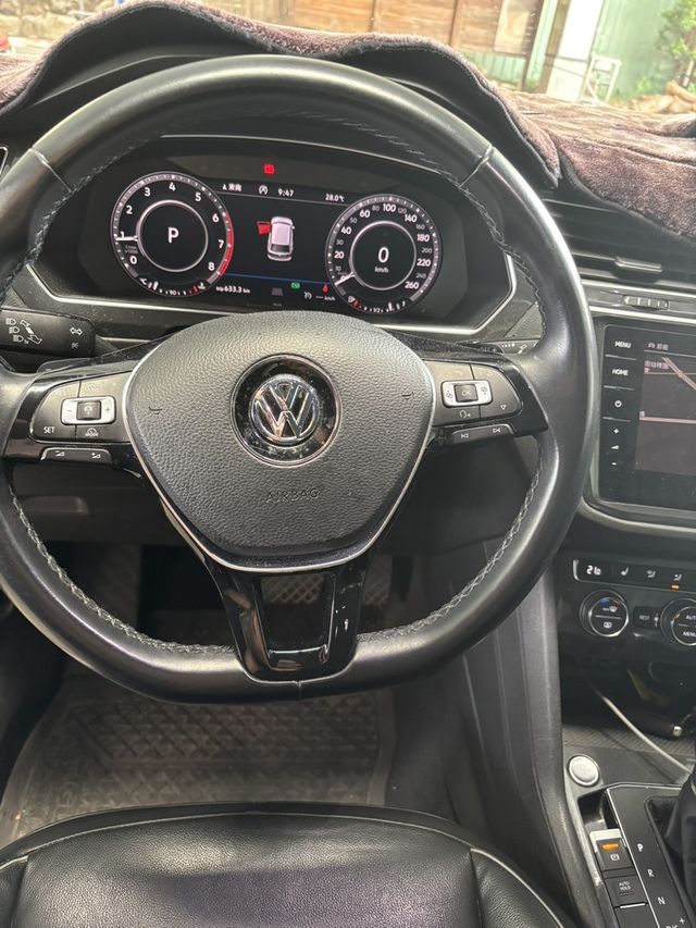 VOLKSWAGEN福斯 TIGUAN  第1張相片