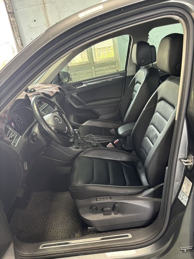VOLKSWAGEN福斯 TIGUAN  第2張相片
