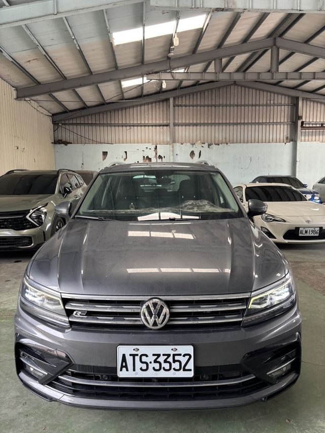 VOLKSWAGEN福斯 TIGUAN  第5張相片