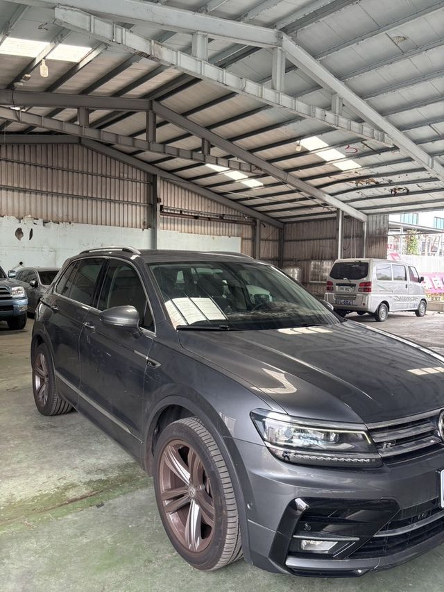 VOLKSWAGEN福斯 TIGUAN  第6張相片