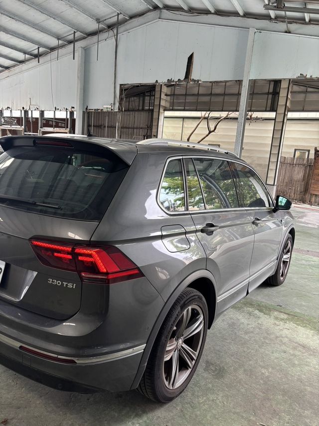 VOLKSWAGEN福斯 TIGUAN  第7張相片