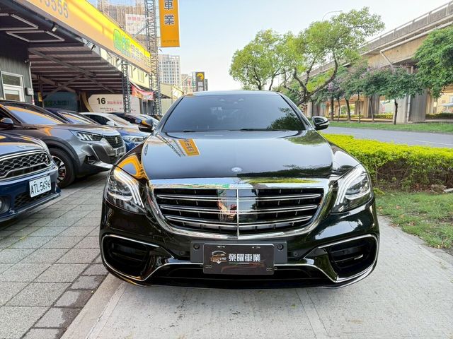 M-BENZ賓士 S350  第2張相片