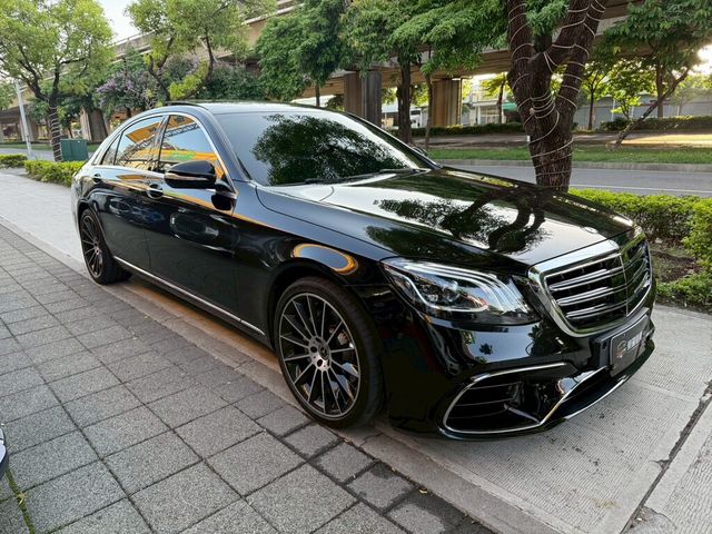 M-BENZ賓士 S350  第4張相片