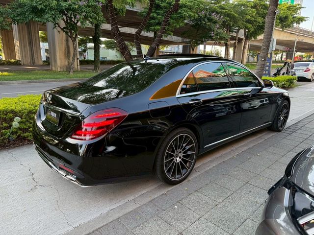 M-BENZ賓士 S350  第5張相片