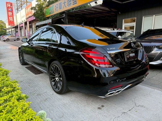 M-BENZ賓士 S350  第6張相片