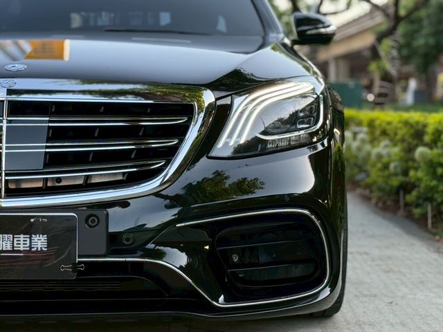 M-BENZ賓士 S350  第9張相片