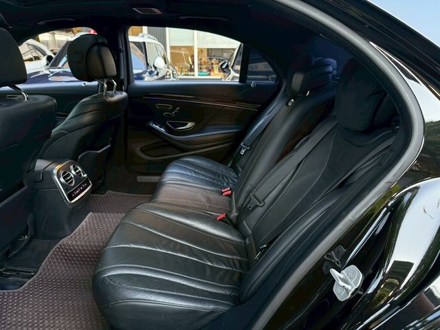 M-BENZ賓士 S350  第13張相片