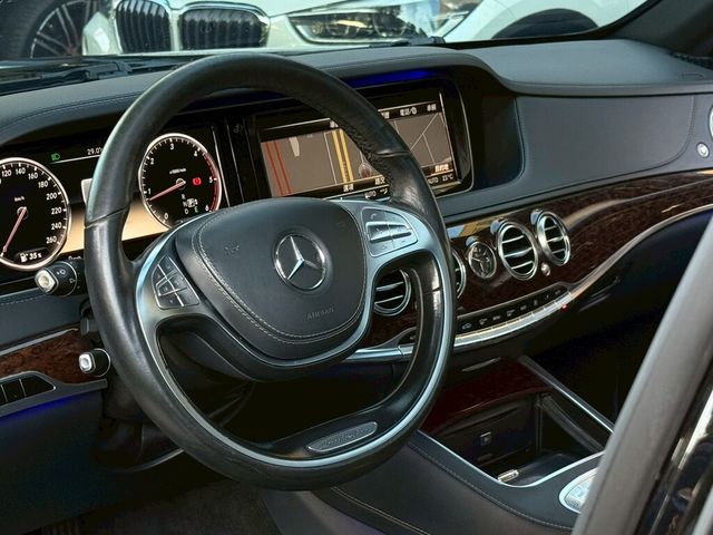 M-BENZ賓士 S350  第16張相片