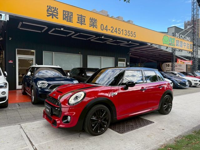 MINI迷你 COOPER S  第1張相片