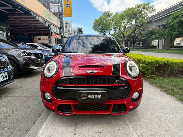 MINI迷你 COOPER S  第2張相片