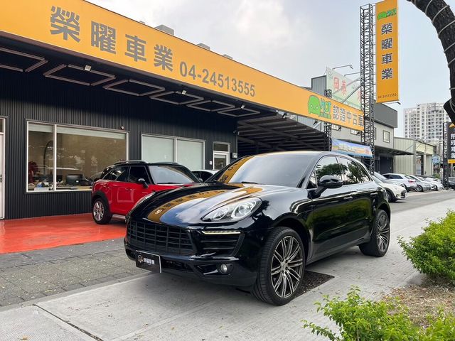 PORSCHE保時捷 MACAN  第1張相片