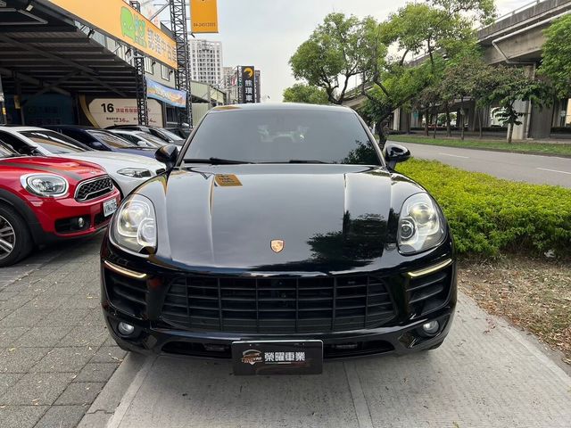 PORSCHE保時捷 MACAN  第2張相片