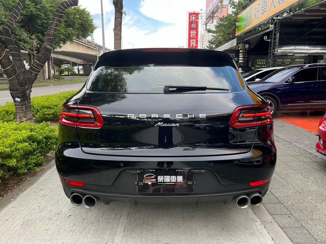 PORSCHE保時捷 MACAN  第4張相片