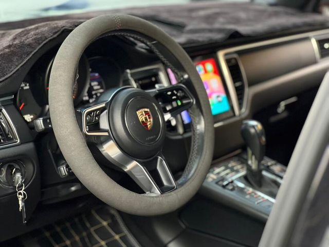 PORSCHE保時捷 MACAN  第14張相片