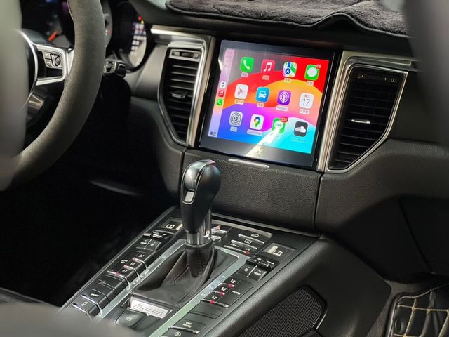 PORSCHE保時捷 MACAN  第15張相片