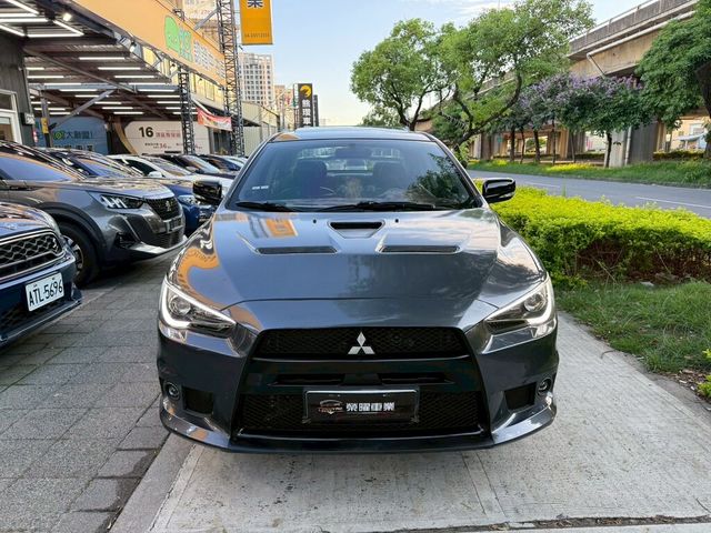 MITSUBISHI三菱 LANCER FORTIS  第2張相片