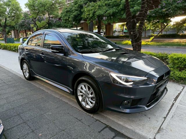MITSUBISHI三菱 LANCER FORTIS  第3張相片