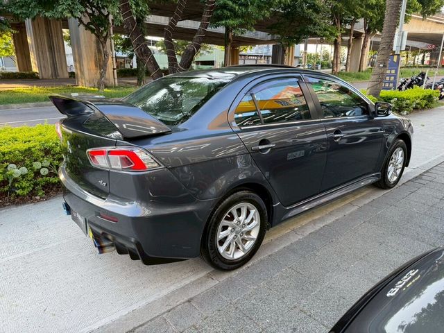 MITSUBISHI三菱 LANCER FORTIS  第4張相片