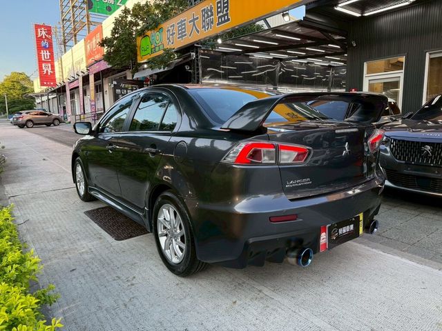 MITSUBISHI三菱 LANCER FORTIS  第6張相片