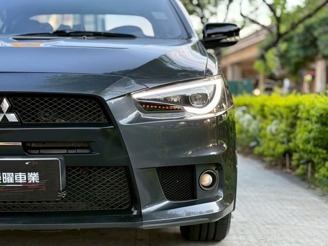 MITSUBISHI三菱 LANCER FORTIS  第7張相片