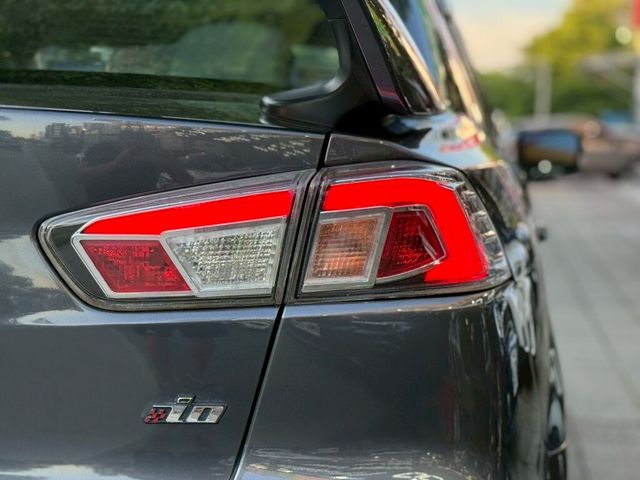 MITSUBISHI三菱 LANCER FORTIS  第8張相片