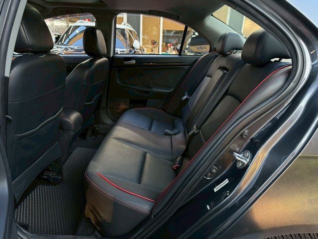 MITSUBISHI三菱 LANCER FORTIS  第11張相片
