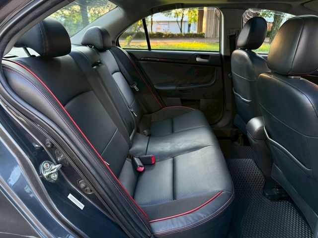 MITSUBISHI三菱 LANCER FORTIS  第13張相片