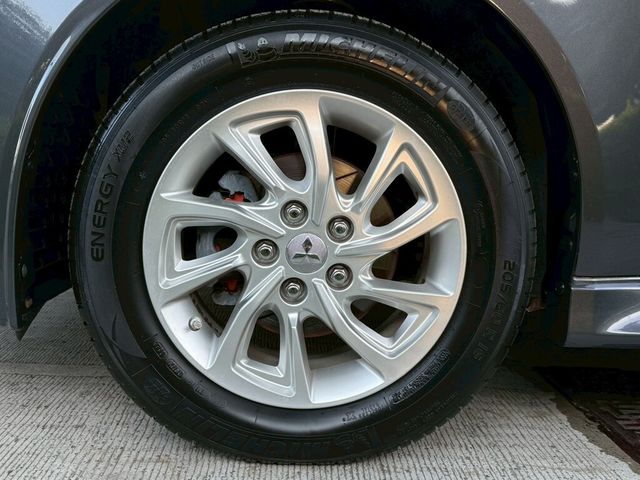 MITSUBISHI三菱 LANCER FORTIS  第20張相片