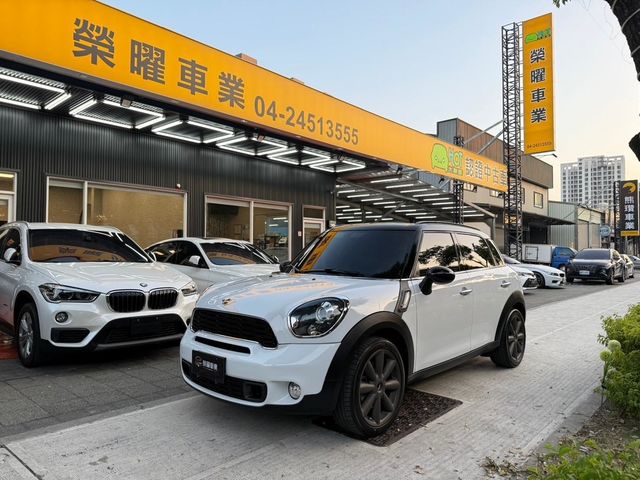MINI迷你 COOPER S  第1張相片