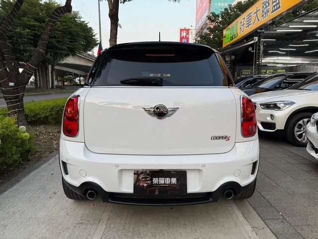 MINI迷你 COOPER S  第5張相片